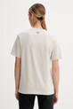 Odzież adidas t-shirt bawełniany JM4423 szary