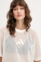 Футболка adidas All SZN бежевый JV9872