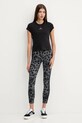 Μπλουζάκι adidas 3-Stripes KB6008 μαύρο AW25