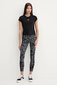 adidas tricou 3-Stripes KB6008 negru AW25