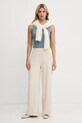 MM top TONDO 2526946017600 kék AW25