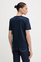 Oblečení Tričko MM COMODO 2526946027600 námořnická modř