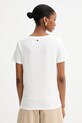 Одежда Футболка Weekend Max Mara MULTIB 2525976011600 белый