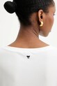 Weekend Max Mara t-shirt MULTIB 2525976011600 biały