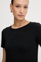 Weekend Max Mara t-shirt MULTIB czarny 2525976011600