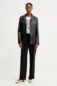 Bavlnené tričko Weekend Max Mara GUGLIA 2525976031600 biela AW25