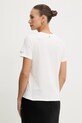 Одежда Хлопковая футболка Weekend Max Mara GUGLIA 2525976031600 белый