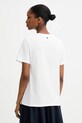 Îmbrăcăminte Weekend Max Mara tricou din bumbac ARA 2525976041600 alb
