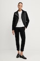 Bavlněné tričko Weekend Max Mara ARA 2525976041600 bílá AW25