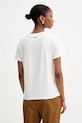 Oblečení Bavlněné tričko Weekend Max Mara ARA 2525976041600 bílá