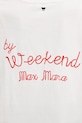 Weekend Max Mara tricou din bumbac 2525976051600