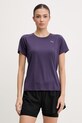 Puma t-shirt treningowy fioletowy 526578