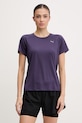 Puma t-shirt treningowy fioletowy 526578