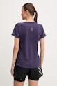 Puma t-shirt treningowy fioletowy 526578