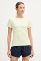 Puma t-shirt treningowy zielony 526578