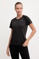 Puma t-shirt treningowy regular czarny 526578