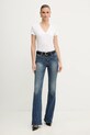 Armani Exchange t-shirt bawełniany XW001008.AF17172 biały AW25