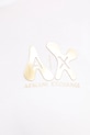 Armani Exchange t-shirt XW001347.AF17173 biały