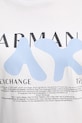 Хлопковая футболка Armani Exchange XW001348.AF17172 белый
