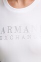 Armani Exchange t-shirt XW001349.AF17173 biały