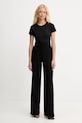 Tričko Armani Exchange XW001349.AF17173 černá AW25