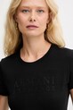 Armani Exchange t-shirt czarny XW001349.AF17173
