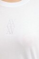 Armani Exchange longsleeve bawełniany XW001350.AF17172 biały
