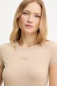 Armani Exchange t-shirt zielony XW001362.AF16294