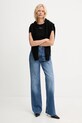 Armani Exchange t-shirt XW001362.AF16294 czarny AW25
