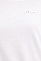 Armani Exchange t-shirt bawełniany XW001363.AF16296 biały