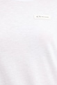 Armani Exchange t-shirt in cotone XW001363.AF16296 bianco