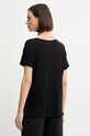 Одяг Бавовняна футболка Armani Exchange XW001363.AF16296 чорний