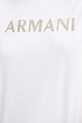 Armani Exchange t-shirt bawełniany XW001364.AF15085 biały