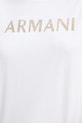 Памучна тениска Armani Exchange XW001364.AF15085 бял