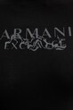 Armani Exchange t-shirt czarny XW001368.AF16294