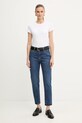 Хлопковая футболка Armani Exchange XW001369.AF10356 белый AW25