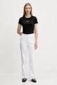 Футболка Tommy Jeans DW0DW21542 чёрный AW25