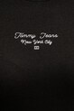 Футболка Tommy Jeans DW0DW21542 чёрный