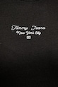 Футболка Tommy Jeans DW0DW21542 чёрный