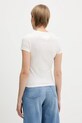 Одяг Бавовняна футболка Tommy Jeans DW0DW21550 бежевий