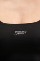 Топ Tommy Jeans DW0DW21564 чорний