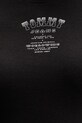 Μπλουζάκι Tommy Jeans DW0DW21584 μαύρο