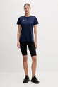 Športna kratka majica adidas Performance Tabela 23 H44531 mornarsko modra AW25