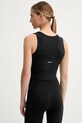 Одяг Топ для тренувань adidas Performance Techfit IK7921 чорний