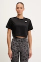 adidas Performance tricou de antrenament WORKOUT ESSENTIALS uni negru JC9555