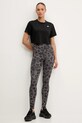 adidas Performance tricou de antrenament WORKOUT ESSENTIALS JC9555 negru AW25