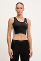 adidas Performance top treningowy Train Essentials wzorzyste czarny JF8915