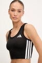adidas Performance top de antrenament Train Essentials negru JF8915