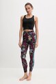 Τοπ γιόγκα adidas Performance All Me JL5523 μαύρο AW25