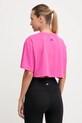 Дрехи Тениска за трениране adidas Performance PRIDE JL7612 розов